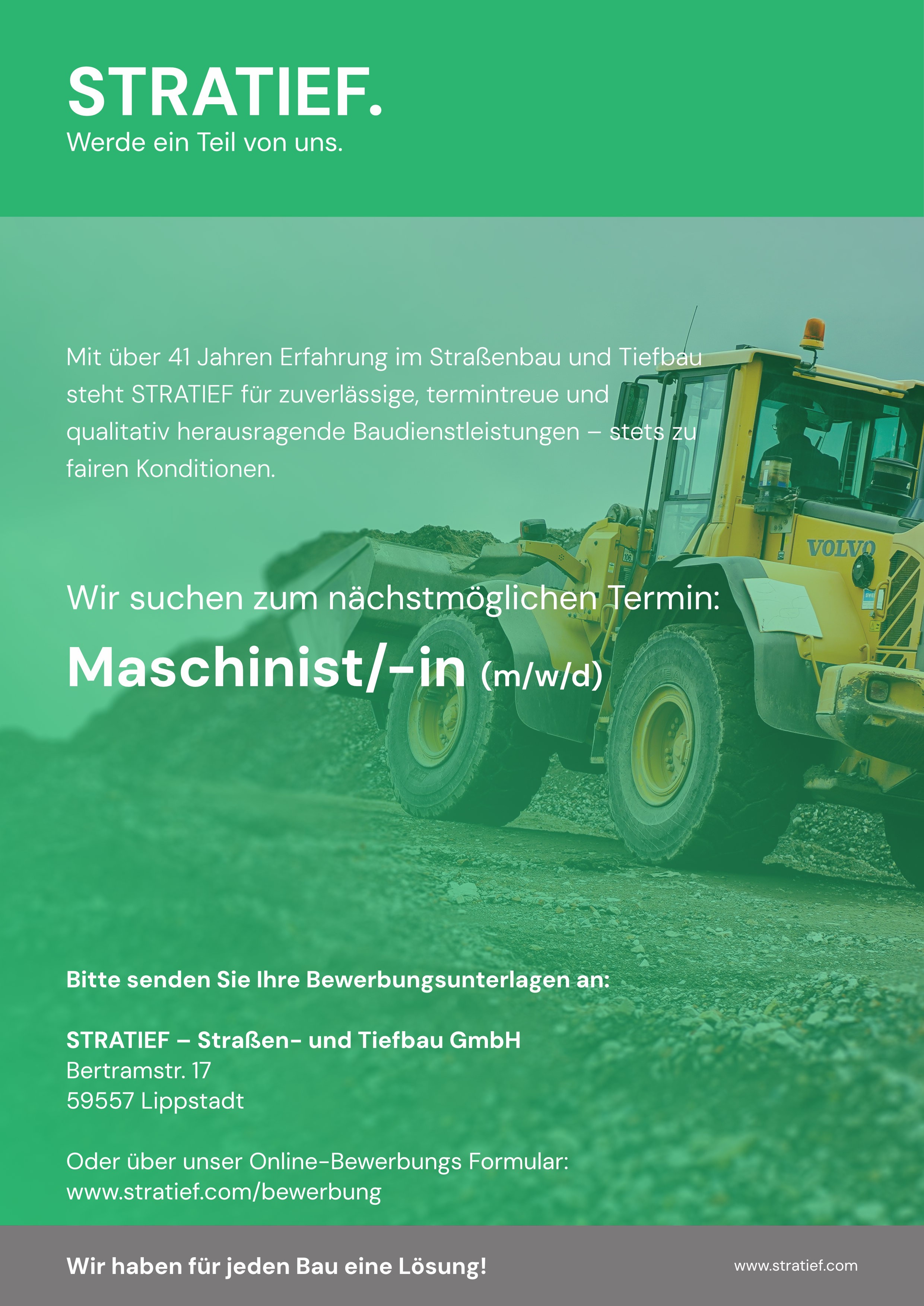 stellenangbot-maschinist