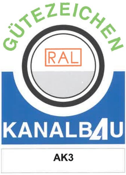 G&uuml;teschutz Kanalbau